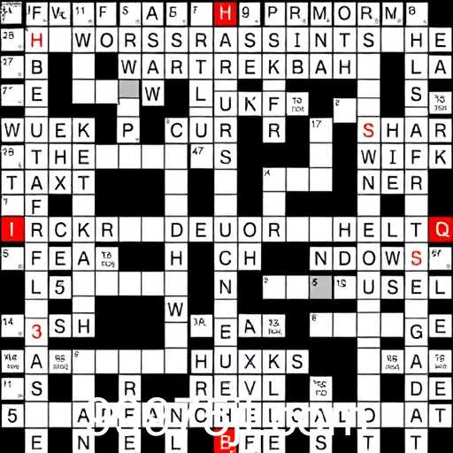Crossword Puzzle