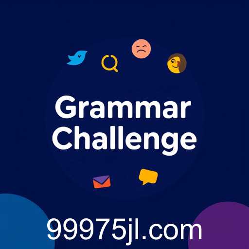 Grammar Challenge