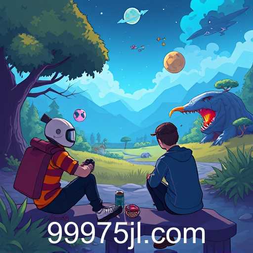 The Rise of 975jl: A New Era for Gaming Platforms