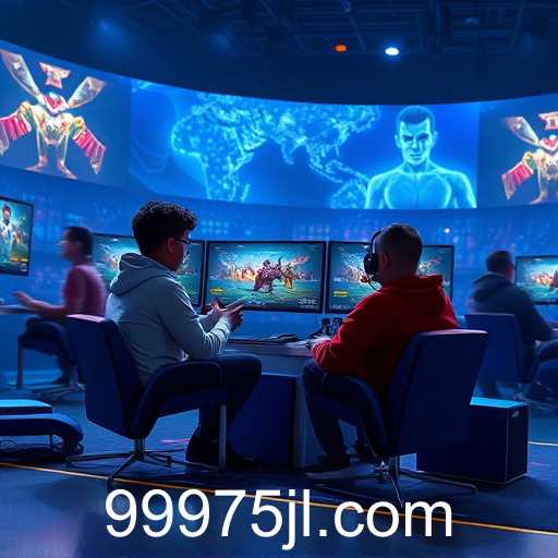 The Rise of 975jl: Revolutionizing Online Gaming