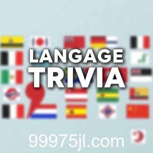 Language Trivia